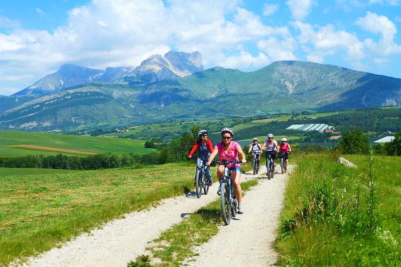 Rando vtt electrique