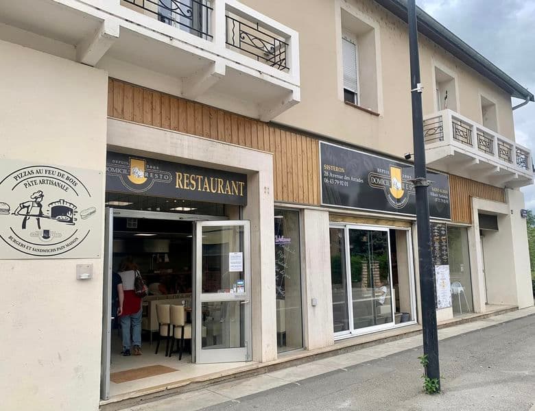 Domicil'Resto Laragne