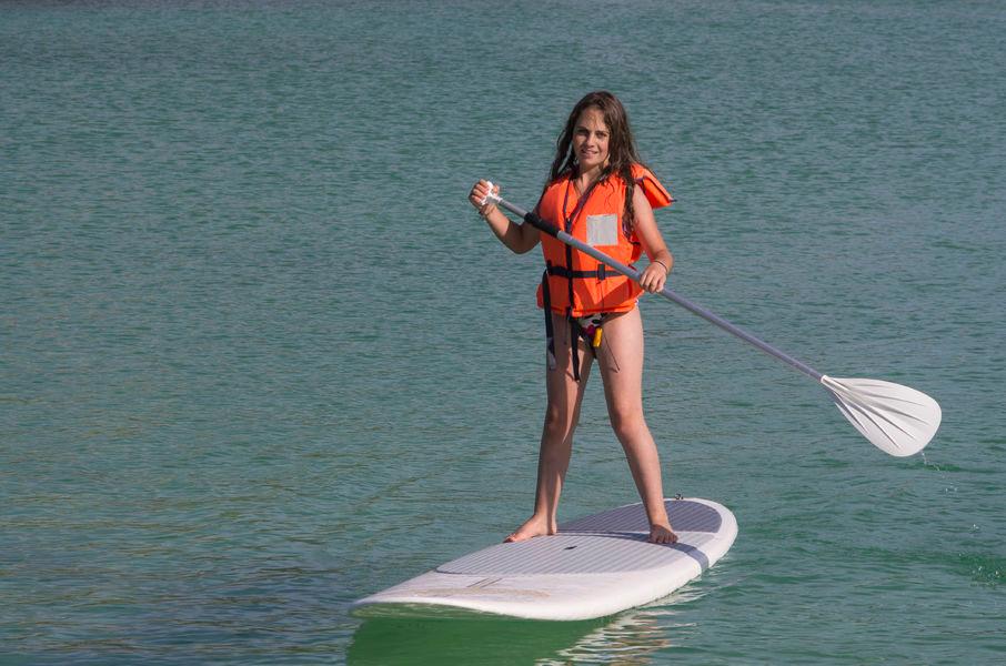Stand up paddle