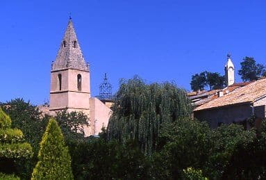 Eglise Le Poët