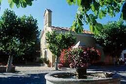 Eglise Monêtier Allemont