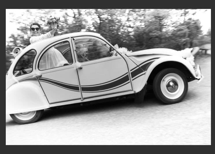 Les belles lurettes, location 2cv en Provence