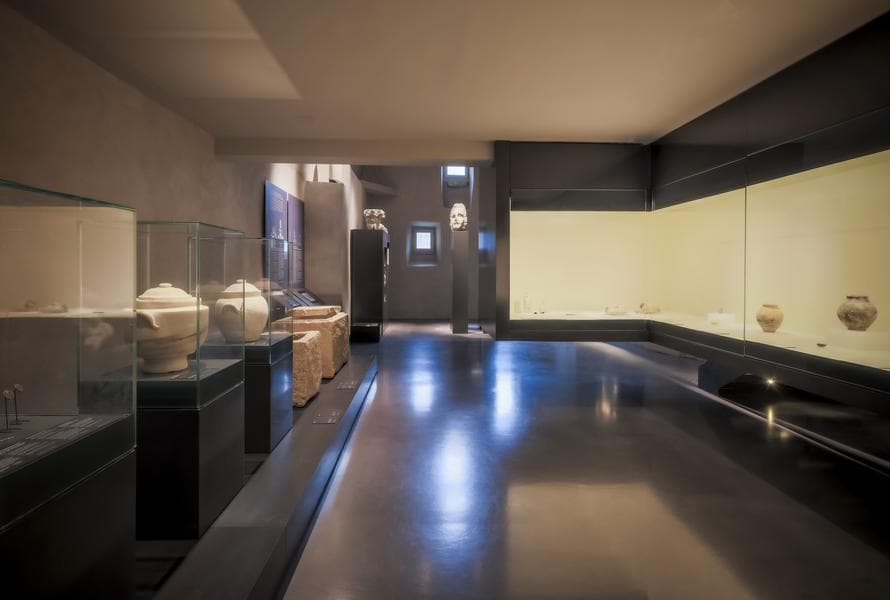 Musée Gallo-Romain à Sisteron